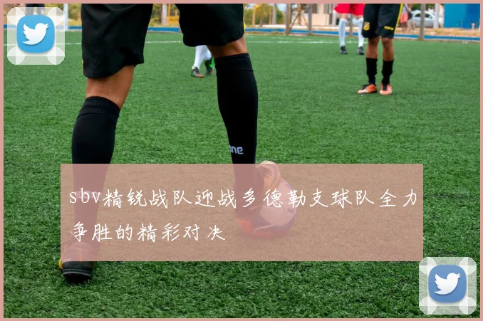 sbv精锐战队迎战多德勒支球队全力争胜的精彩对决