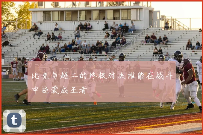 比克与超二的终极对决谁能在战斗中逆袭成王者